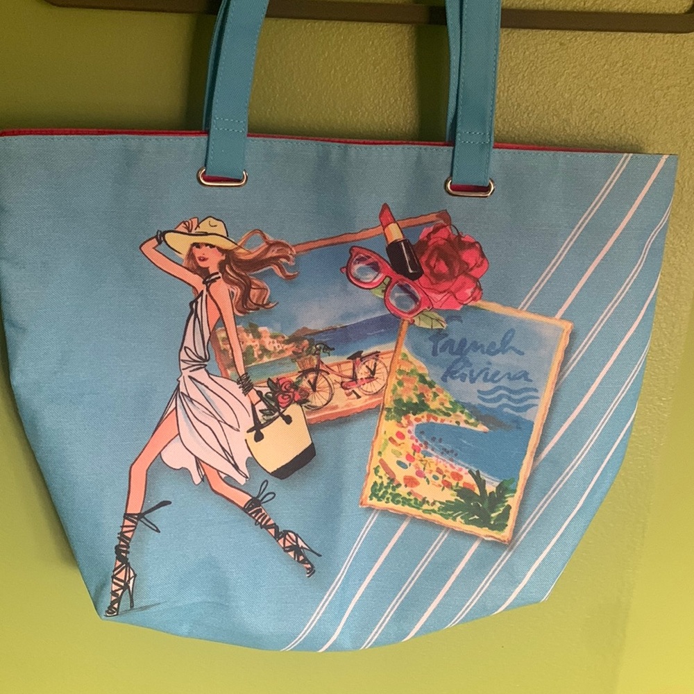 🔵 Lancôme bag